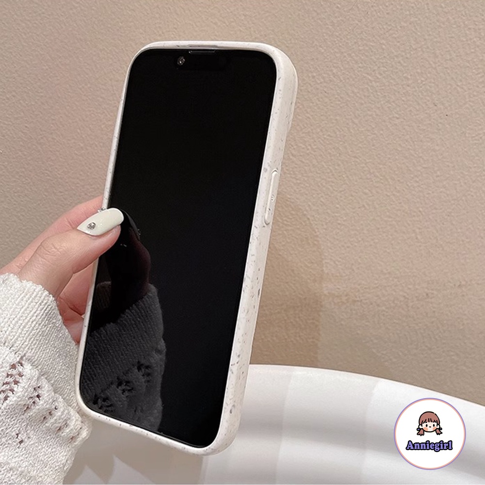 Ốp Điện Thoại TPU Mềm Phân Hủy Sinh Học Hình Gấu / Dâu Tây Dễ Thương Cho IPhone 14 Pro Max 11 13 Pro Max 12 Pro Max