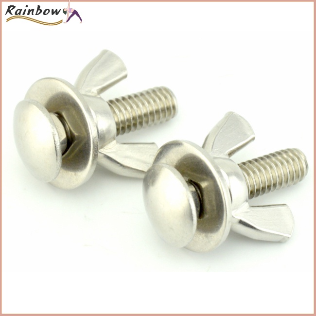 Bộ 2 Ốc Vít Inox 316 Chuyên Dụng Cho Thợ Lặn BCD