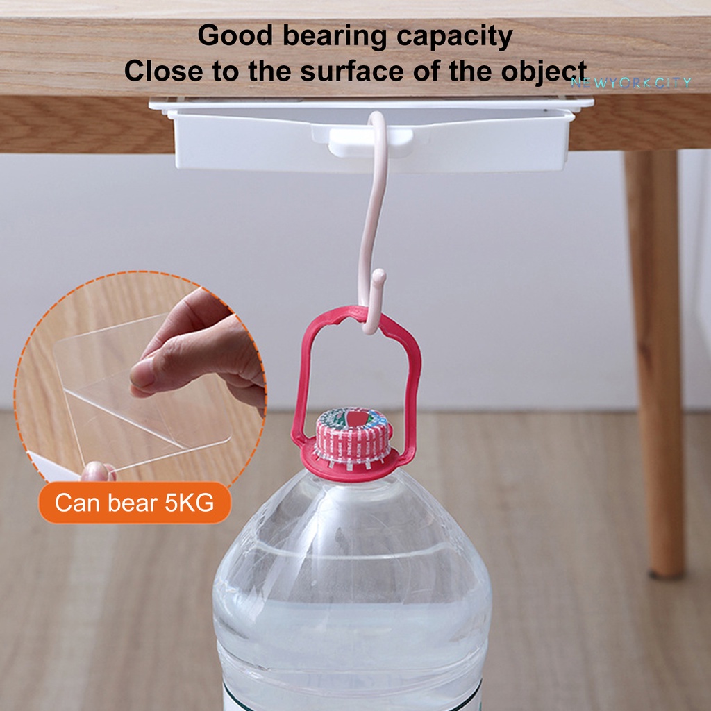 Ngăn Kéo Nhựa Tự Dính Để Bàn Đựng Đồ Trang Sức Tiện Dụng