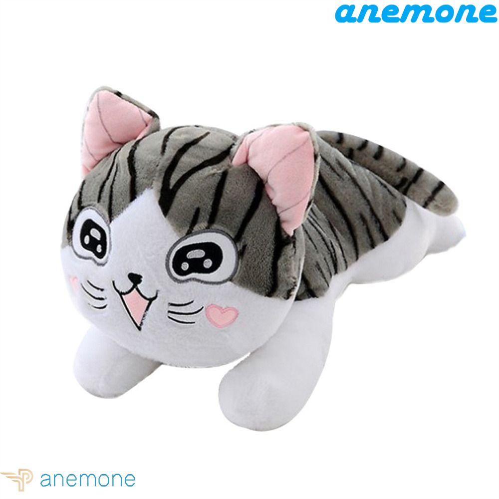 ANEMONE Mèo Nhồi Bông Mềm Mại Dễ Thương 20 / 30cm