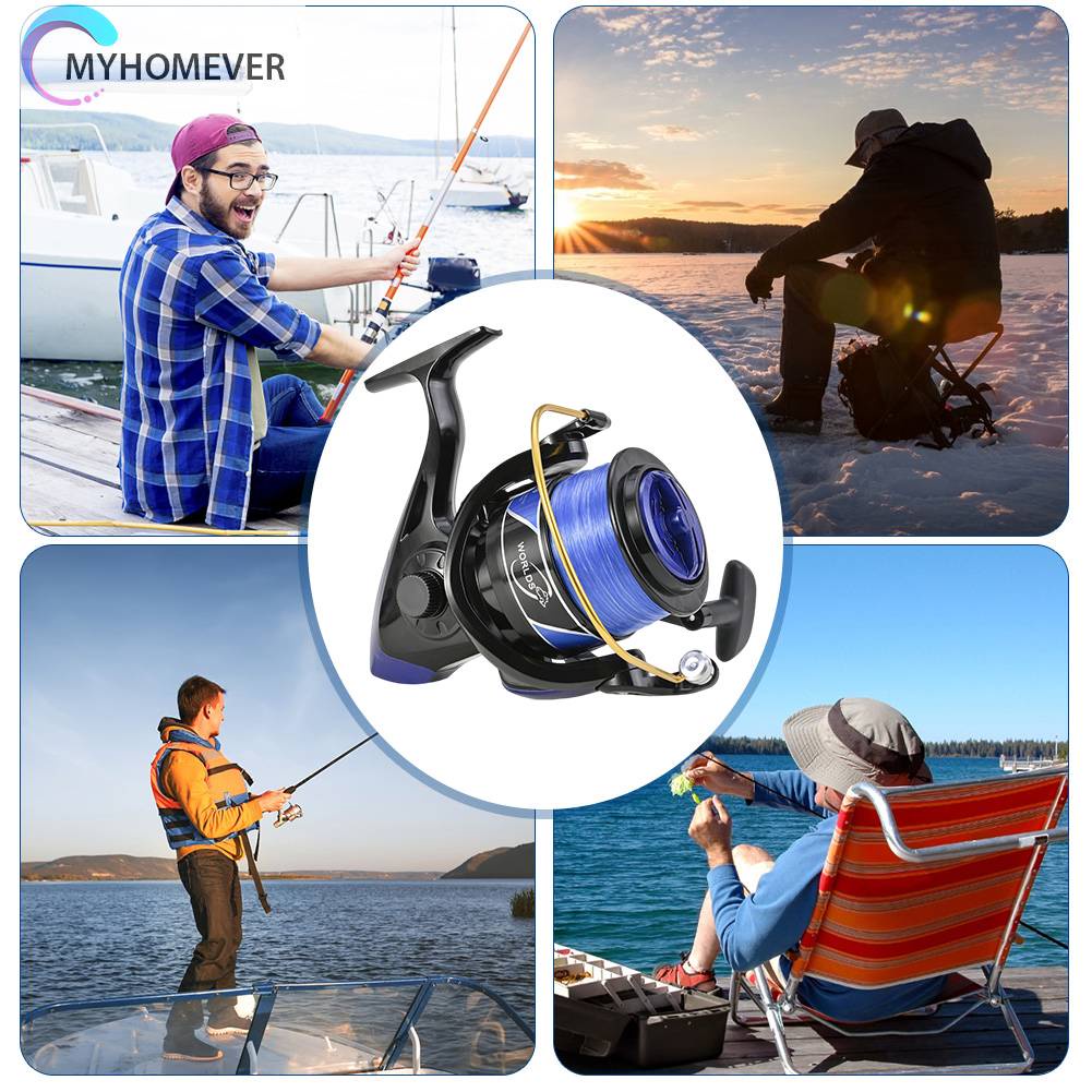 Máy Câu Cá Chống Mòn Có Thể Gấp Gọn Tiện Dụng