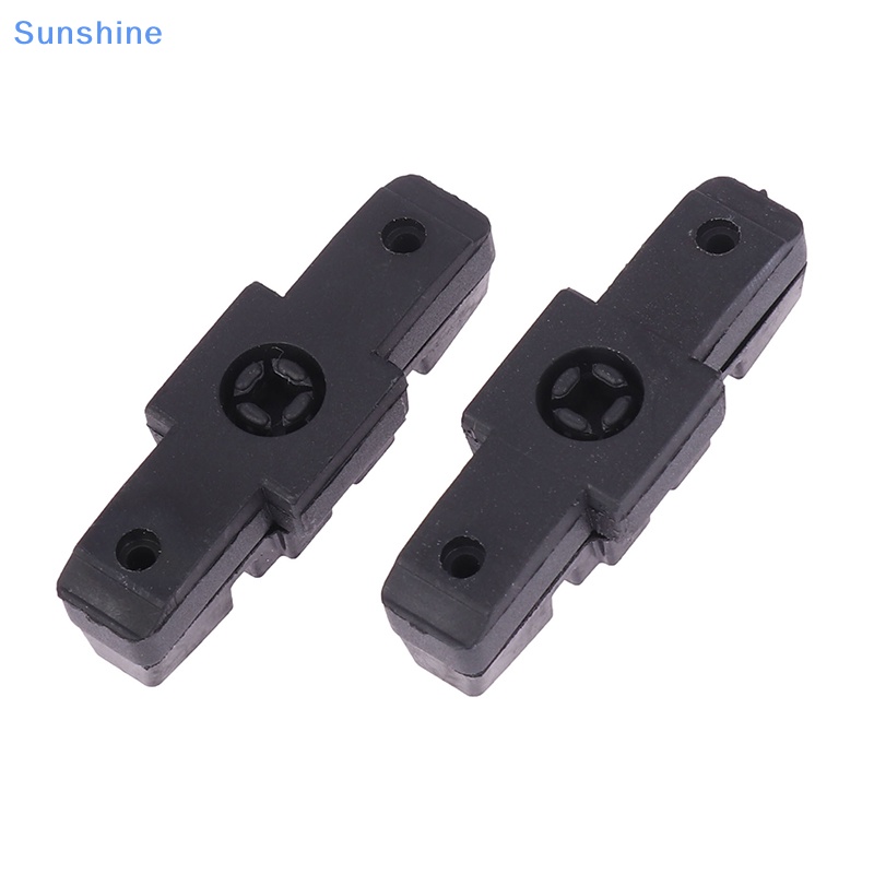 Set 2 Má Phanh Xe Đạp Hình Chữ V Kích Thước 50mm S32-10