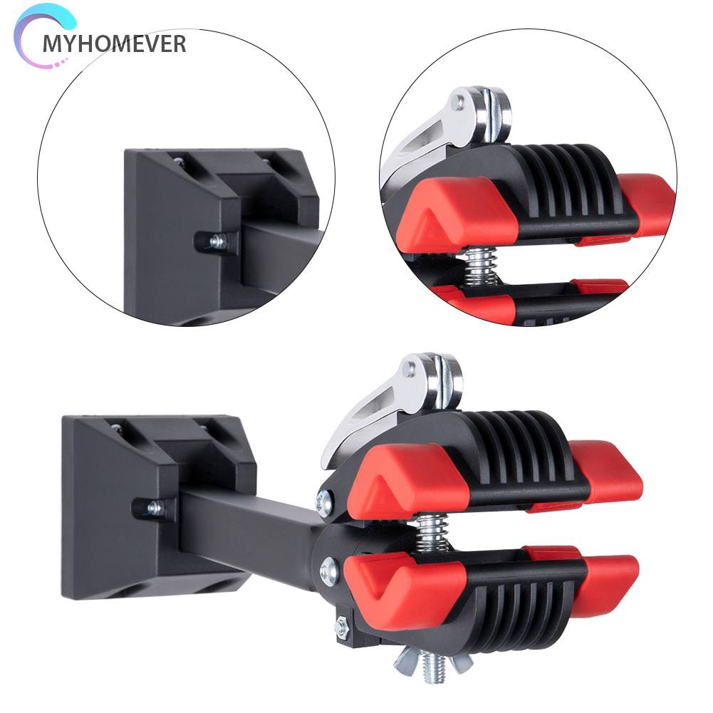 Giá Đỡ Xe Đạp Gắn Tường Có Thể Tháo Rời Tiện Dụng