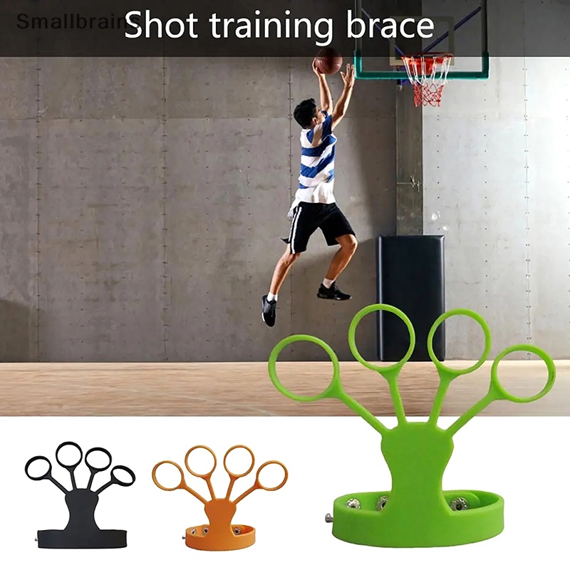 Smbr Dụng Cụ Hỗ Trợ Tập Luyện Bóng Rổ Kết Cấu Mịn Màng Cầm Tay Trọng Lượng Nhẹ Đá