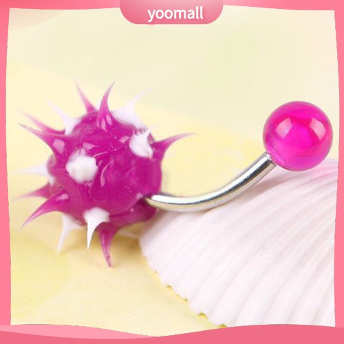 Set 10 Khuyên Rốn Dễ Thương Cho Nữ