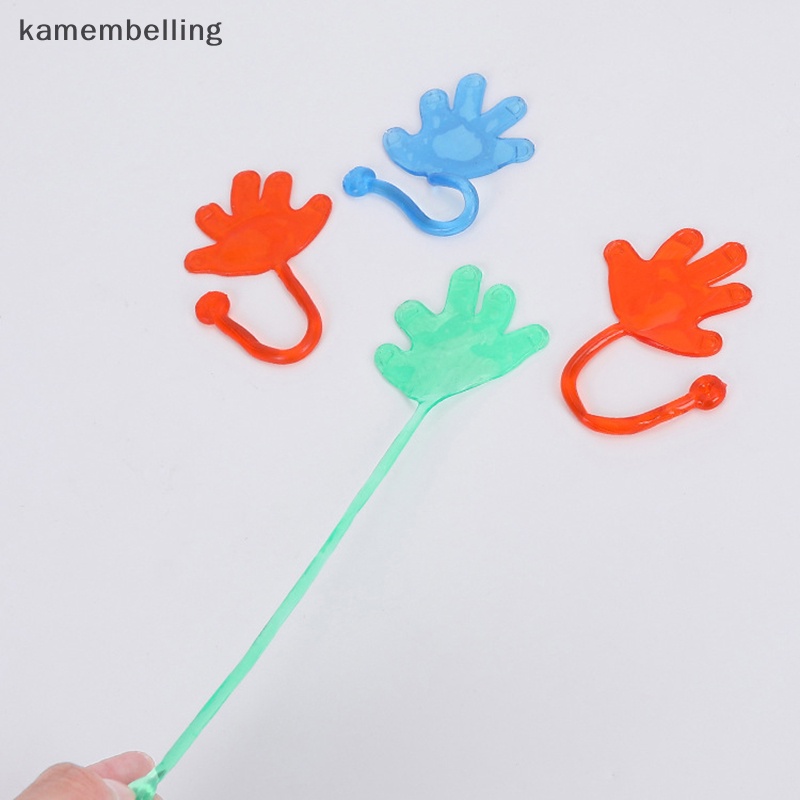 Kamembelling Set 5 Đồ Chơi Dính Tường Độc Đáo Cho Bé
