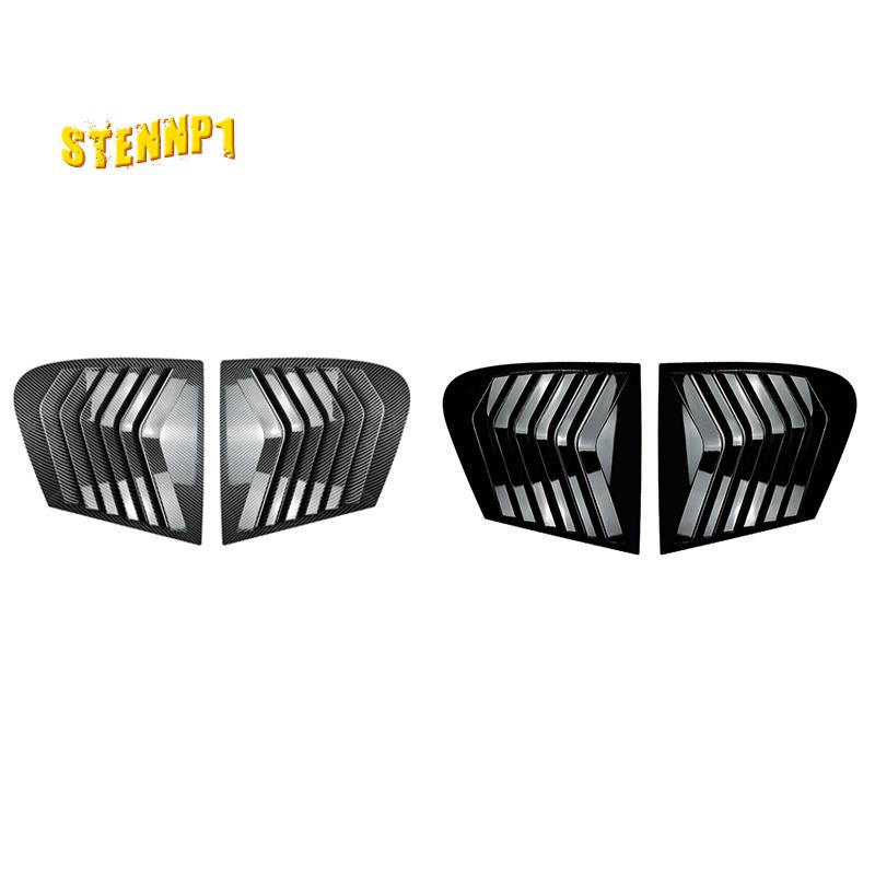 Miếng Dán Cửa Sổ Sau Hình Tam Giác Cho Xe Hơi BMW 1 Series F20 118I 120I 2011-2019 Sự Bảo Vệ