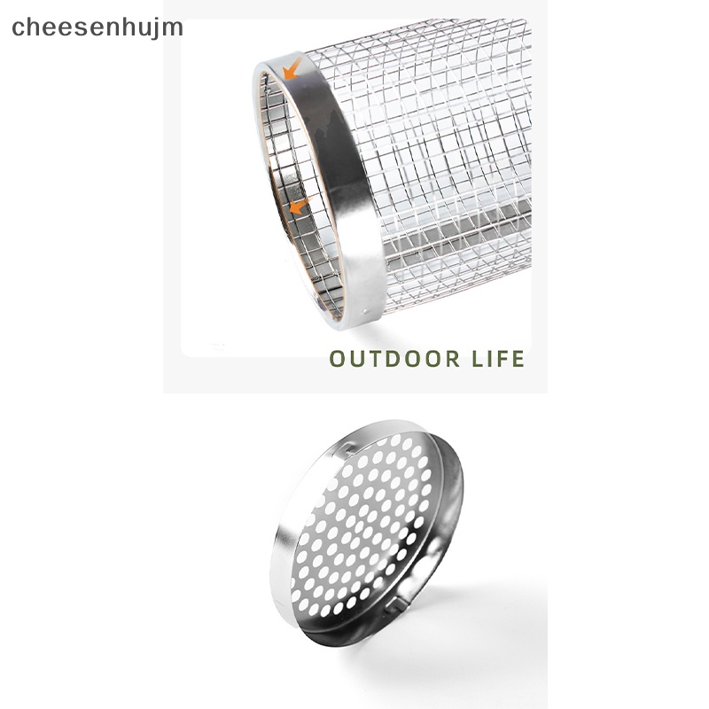 Vỉ Nướng BBQ Bằng Thép Không Gỉ Chất Lượng Cao