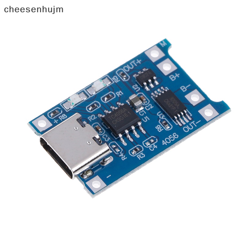 Bảng Mạch Sạc lithium 5V 1A Loại C TP4056 18650