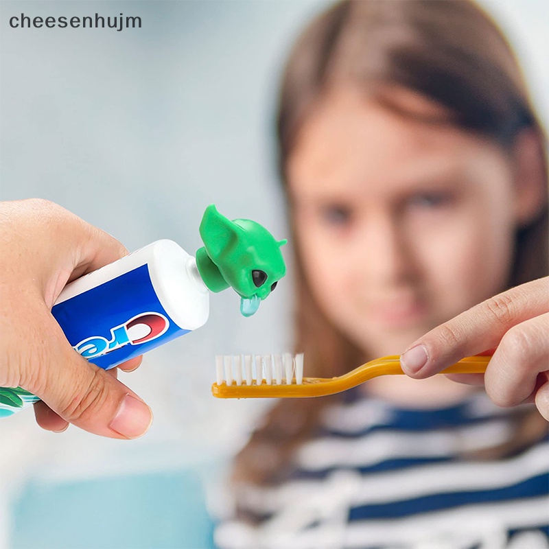 Cs Dụng Cụ Lấy Kem Đánh Răng The Mandalorian Yoda Cho Bé VN