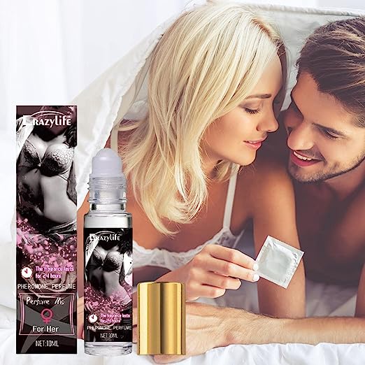 Nước Hoa Pheromone Dạng Lăn Tinh Dầu Thơm Dành Cho Nam Và Nữ