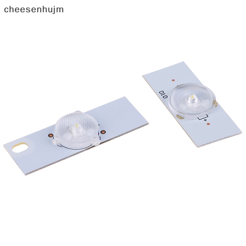 Set 20 Đèn LED 3V 6V SMD Có Khả Năng Lọc Kính Cho TV LED 32-65 inch