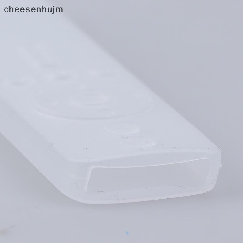 Vỏ Bọc Điều Khiển Từ Xa Bằng Silicon Mềm Trong Suốt Cho Xiaomi TV 4A