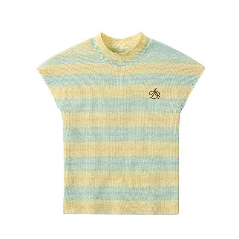 Áo Len Cổ Tròn Dáng Ôm Thời Trang Cho Nữ