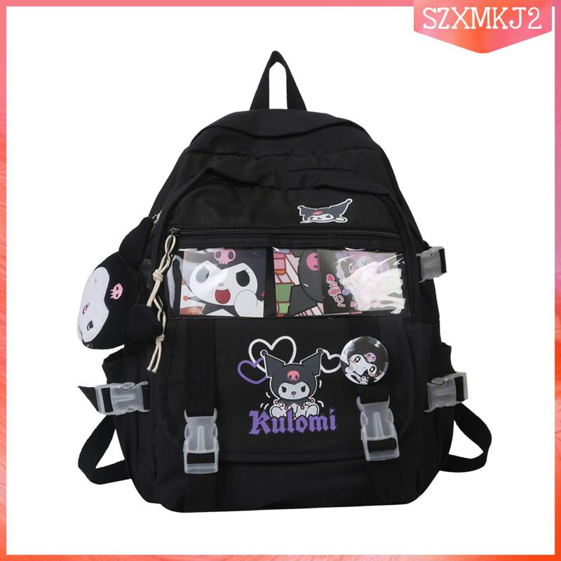 Ba Lô Knapsacks Nhẹ Bền Đa Năng Thời Trang Dễ Thương Cho Nữ