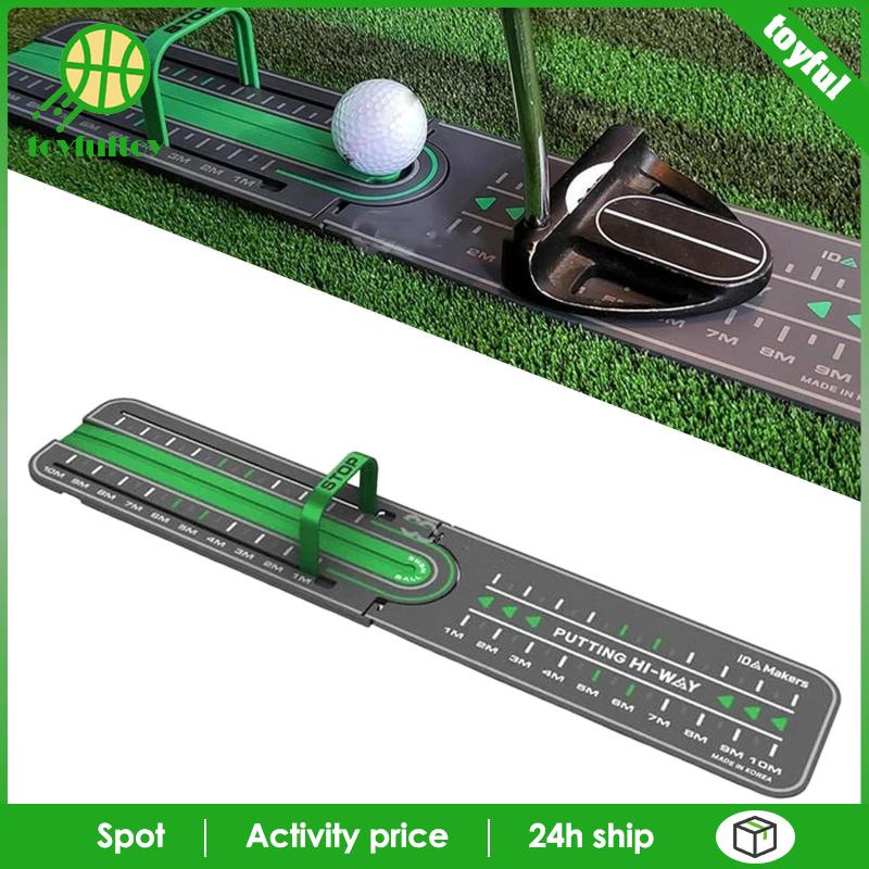 Thảm Đặt Vị Trí Bóng Golf Chuyên Nghiệp Dành Cho Người Mới Bắt Đầu