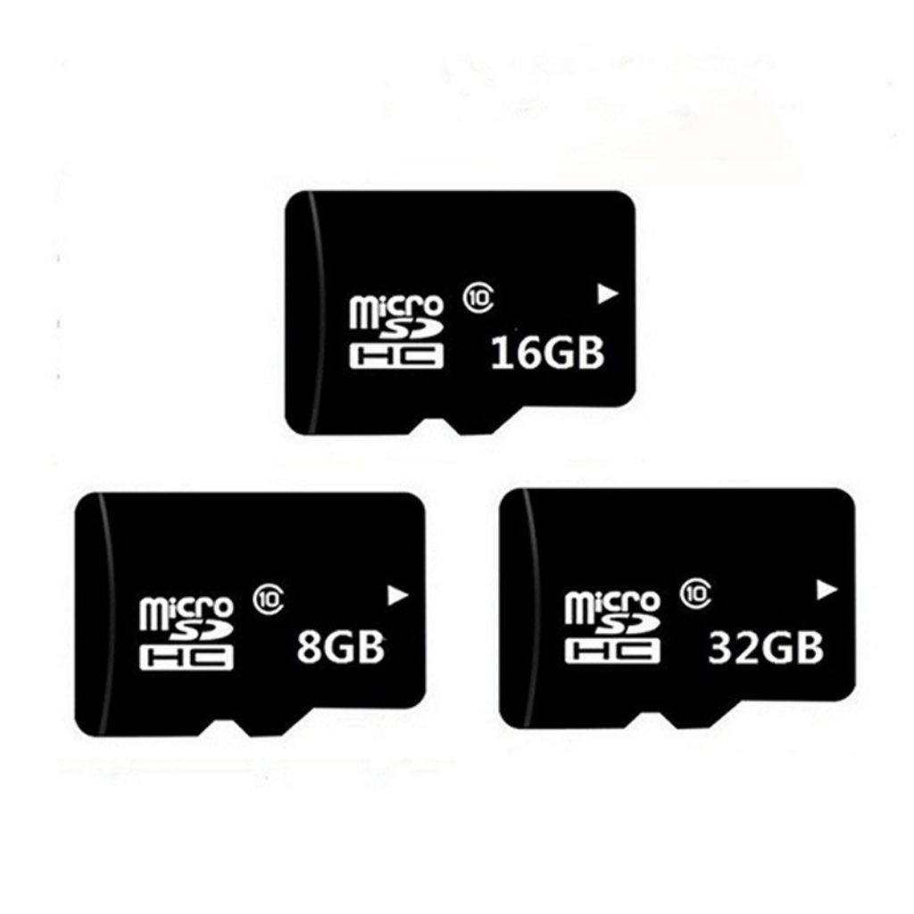 Thẻ nhớ MICRO SD 32Gb 16Gb 8Gb 4Gb 2Gb, Thẻ nhớ cho Camera, Loa Bluetooth Tốc độ cao Micro SD-HC Class10, Bảo hành 12 th