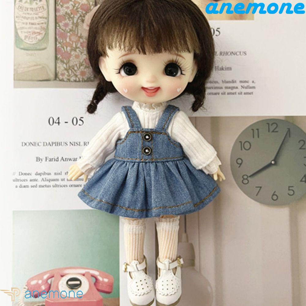 Bộ Quần Áo Dễ Thương Cho Búp Bê OB11