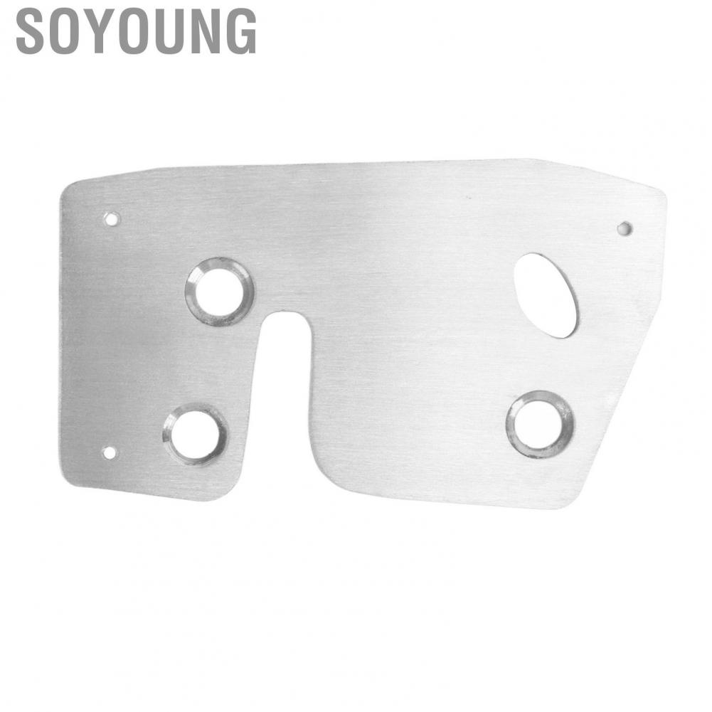 Soyoung Door  Reinforcement  Enhanced Safety Pickup  High Strength Rustproof  Side for Vehicles