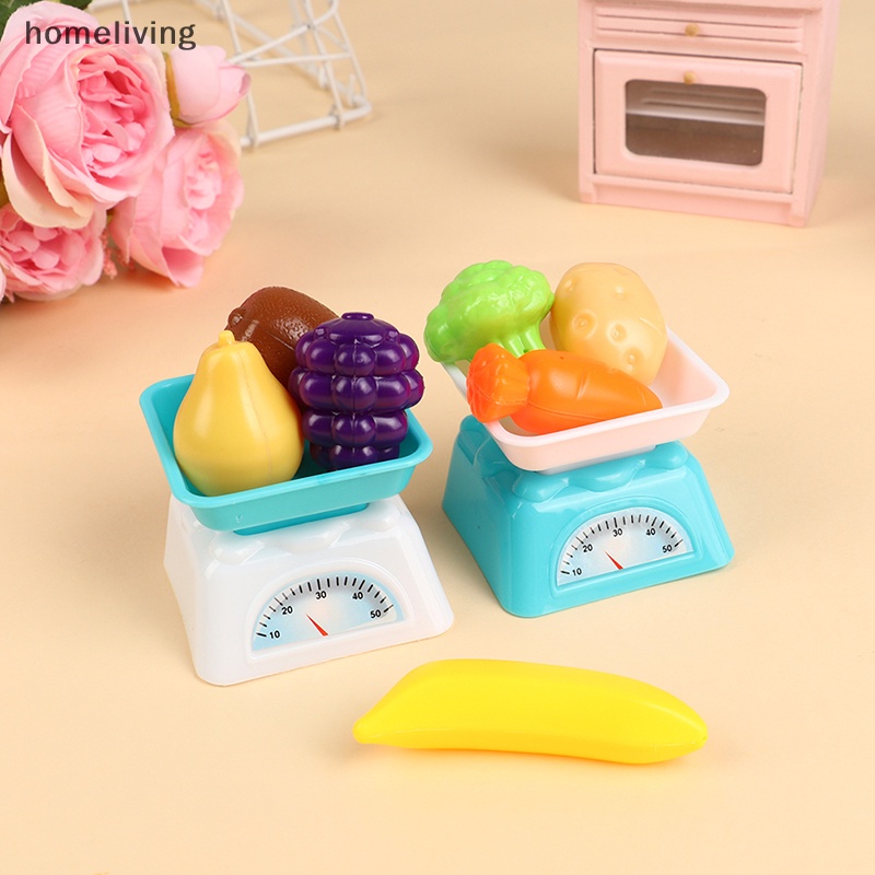 Đồ chơi trẻ em Cắt Rau Củ Quả Vui Nhộn Cho Bé