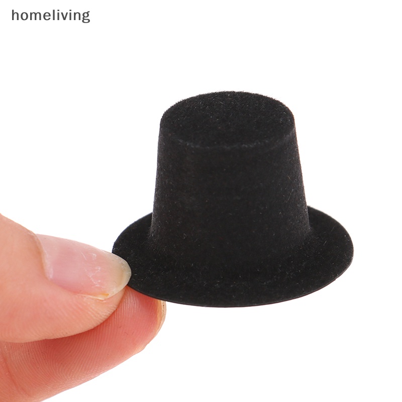 Set 10 Nón Vành Mini 1: 12 Cho Nhà Búp Bê