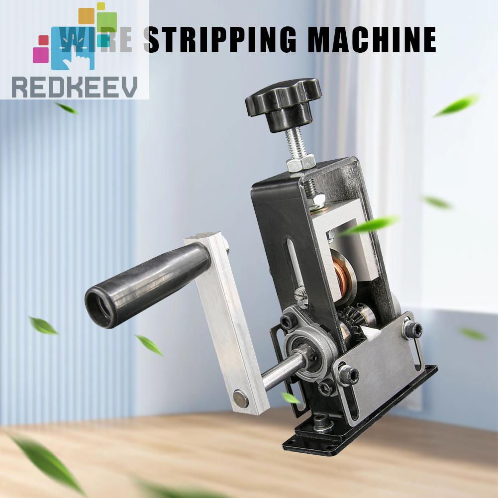 Dụng Cụ Tuốt Dây Điện Cho Scrap Copper Tái Chế