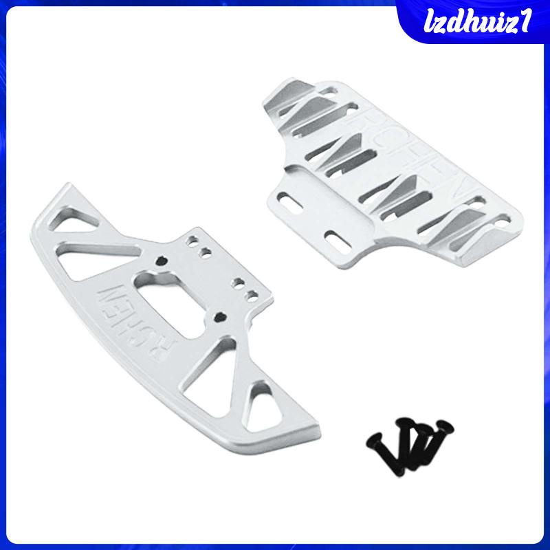 Phụ Kiện Nâng Cấp Cản Trước / Sau Siêu Bền Cho Xe Điều Khiển Từ Xa Wltoys P939 K989 1: 284010 Bộ Dụng Cụ Tự Làm Đồ Thủ Công Tiện Lợi