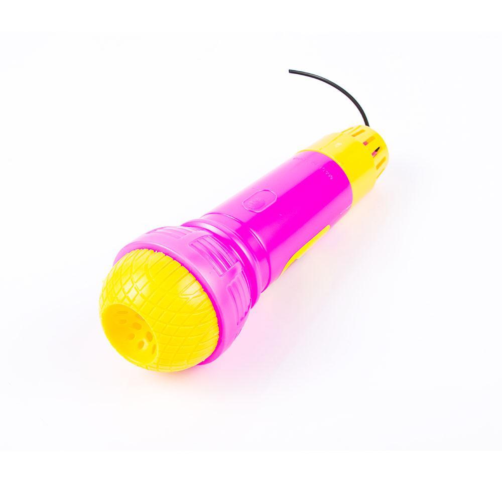Micro Đồ Chơi Có Tiếng Kêu Vui Nhộn Cho Bé