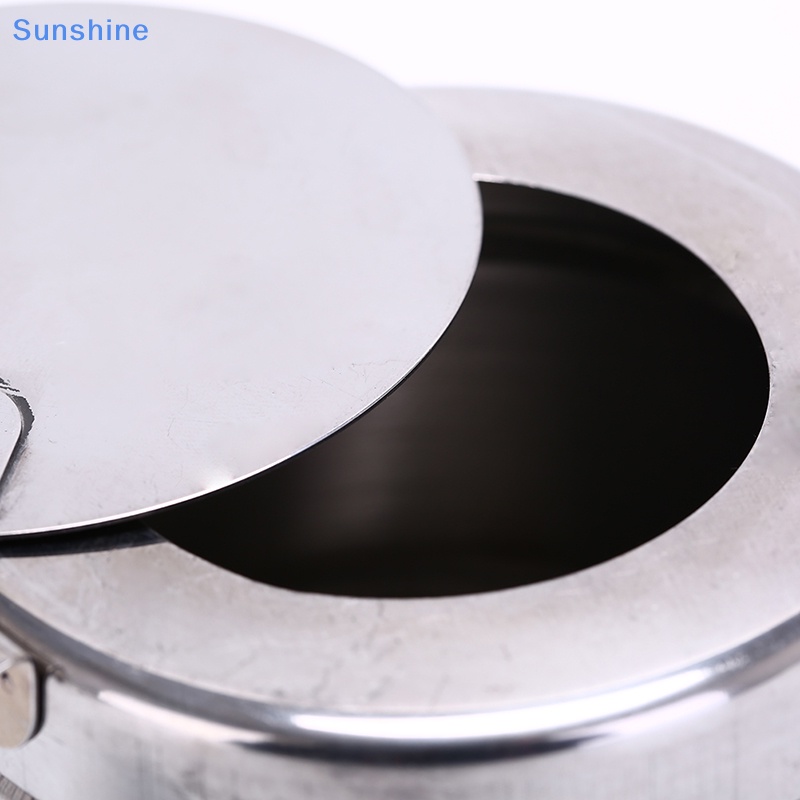 1 X Bếp Ga Có Tay Cầm Chắn Gió Tiện Dụng Cho Các Hoạt Động Ngoài Trời