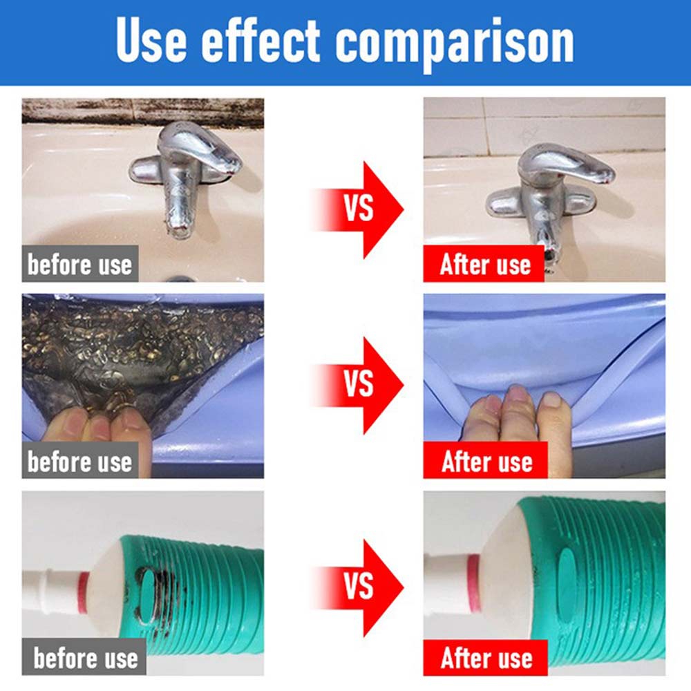 2x Mould Magic Extreme Gel Formula Remover Tube Eco Friendly Taps Sinks Grout