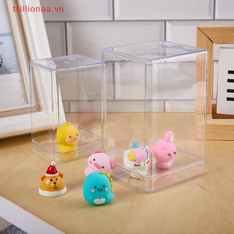 Hộp Đựng Mô Hình Trưng Bày Chống Bụi Tiện Dụng