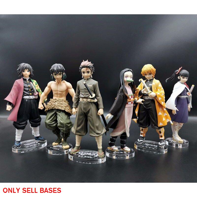 Mô Hình Nhân Vật Demon Slayer vol.7 Tsuyuri Kanao Bằng Acrylic Trong Suốt Chất Lượng Cao