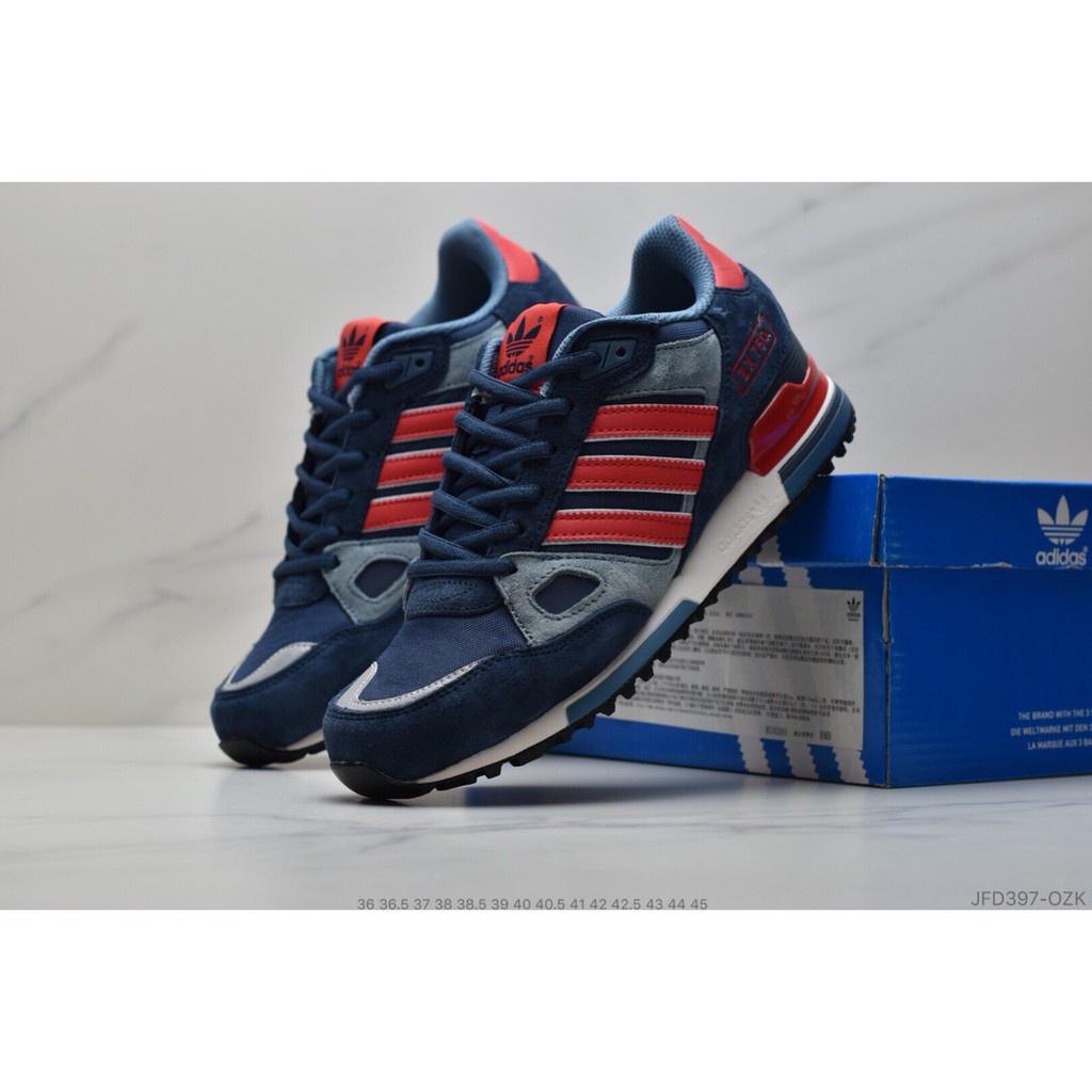 Giày Sneaker NY3S ZX750 Thời Trang Cho Nam Và Nữ