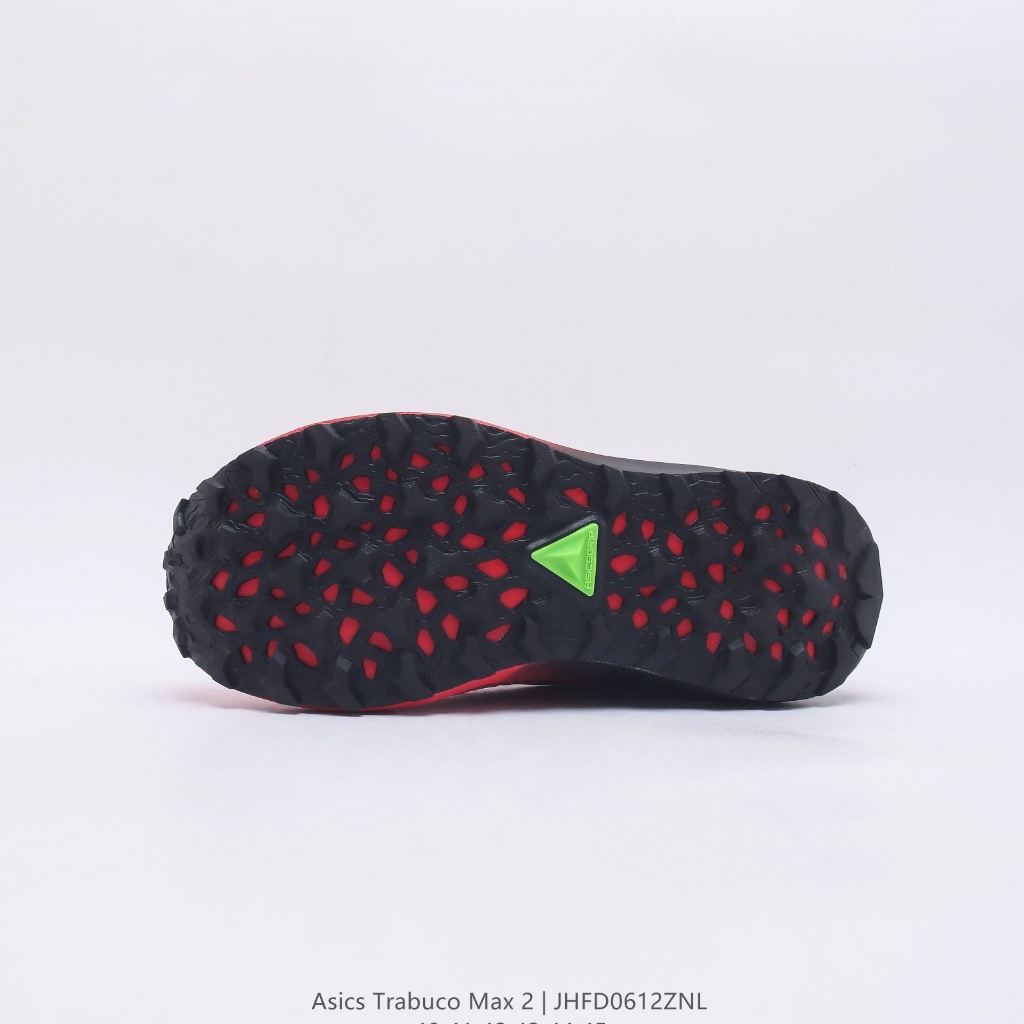 Giày Thể Thao Asics TRABUCO MAX 2 Chống Trượt Thoáng Khí Cho Nam