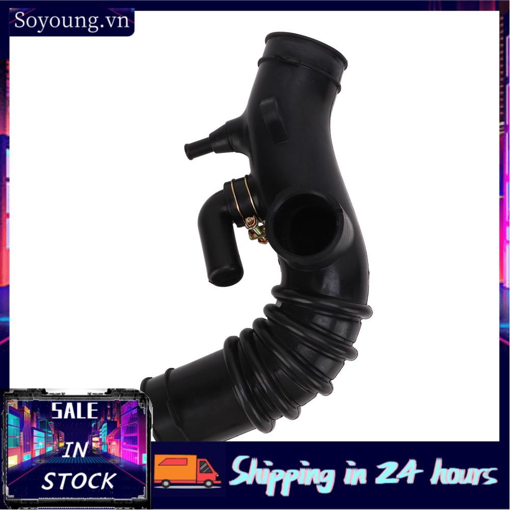 Soyoung Air Cleaner Intake Hoses 17881‑03121 Easy Installation Engine Hose High Temperature Resistant Professional for Car