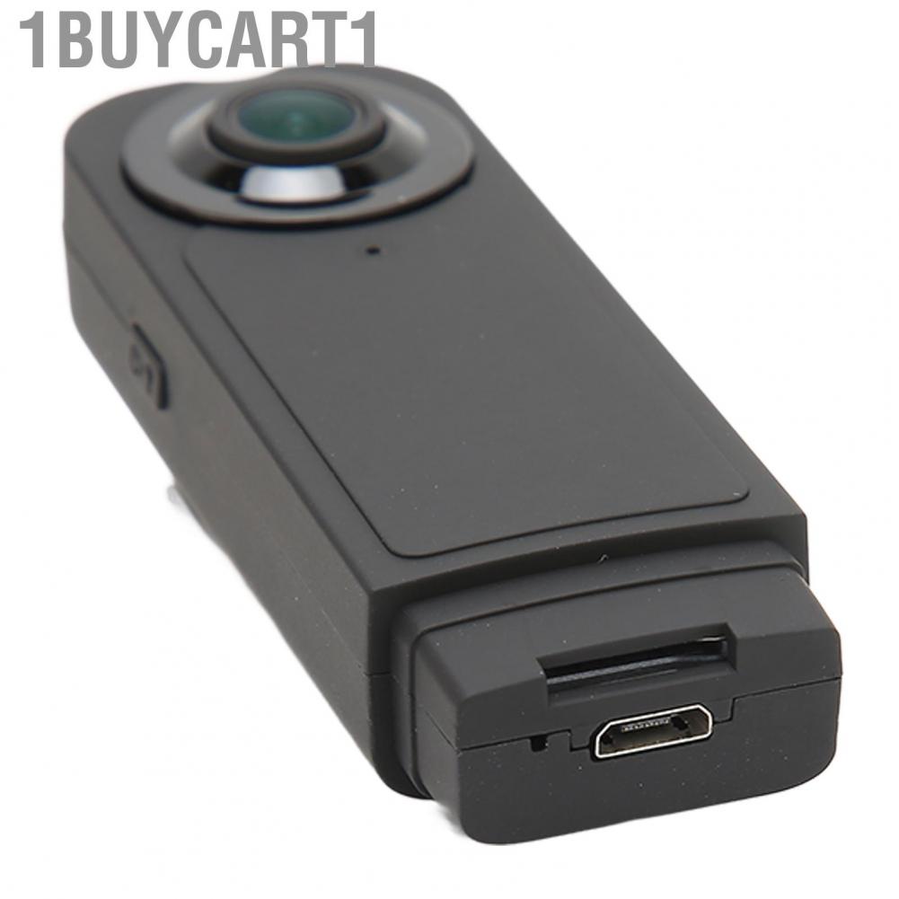 1buycart1 Body Video Recorder  Portable  USB Connection ABS Light Weight for Call