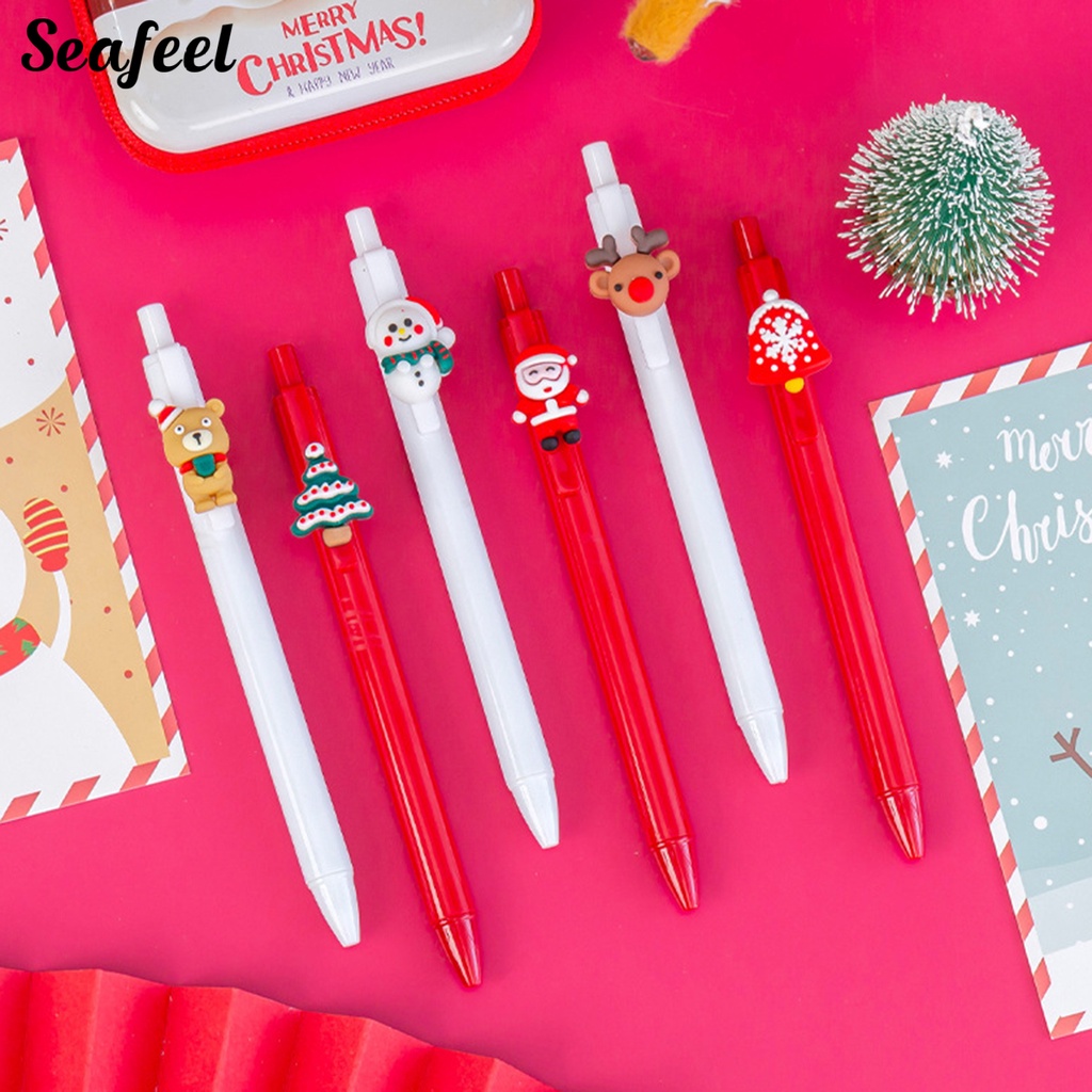 Bút Ký Tên Họa Tiết Hoạt Hình Dễ Thương Bắt Mắt