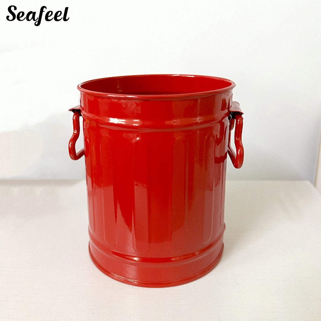 Túi Đựng Bút Chì / Đồ Trang Điểm Đa Năng Sức Chứa Lớn Phong Cách Mỹ Cổ Điển