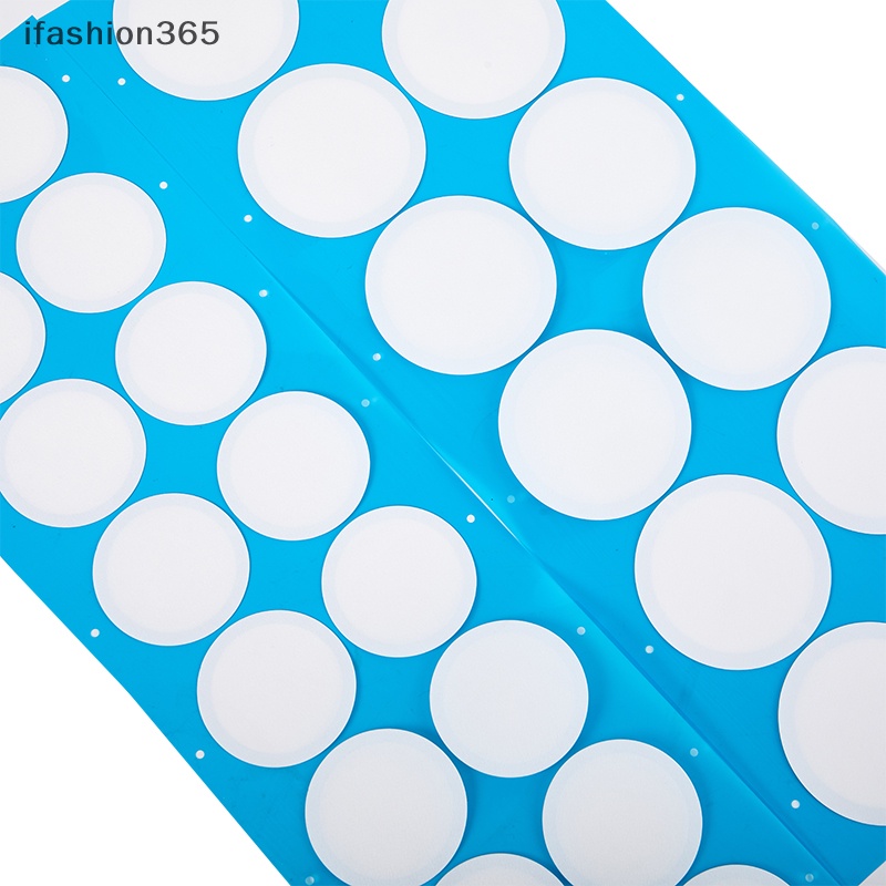 Set 12 / 16 Tấm Lọc Bằng Giấy Tổng Hợp Hình Nấm VN