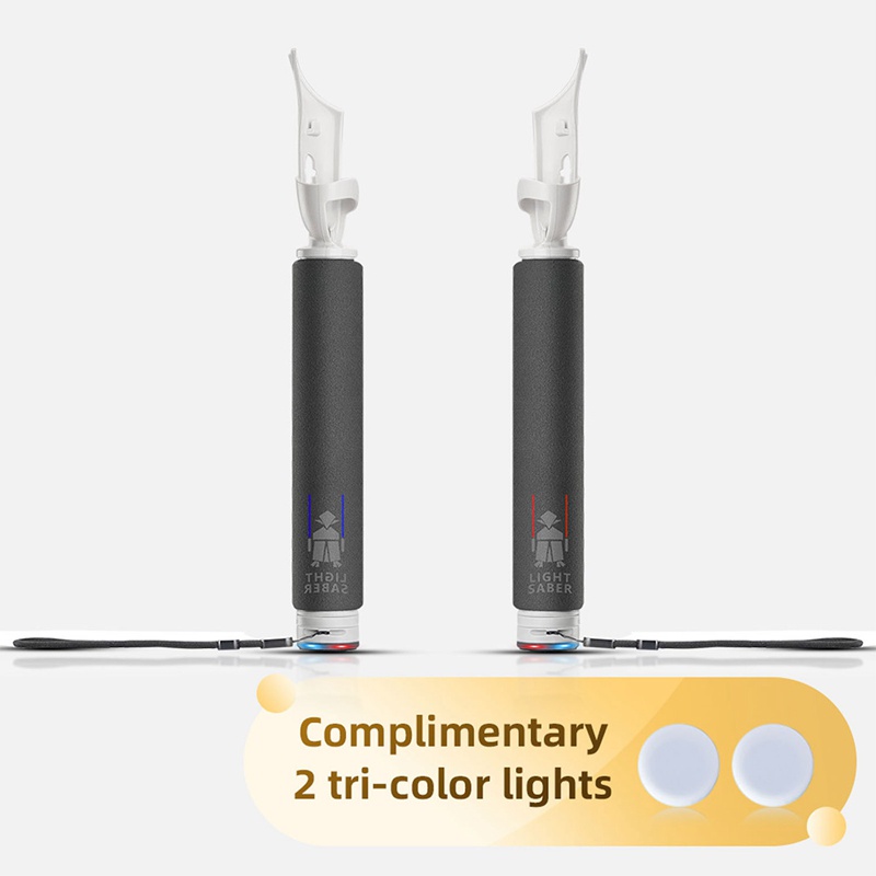 Tay Cầm Chơi Game Kèm Giá Đỡ Chuyên Dụng Cho Oculus 2 Light Saber Meta 2 VR