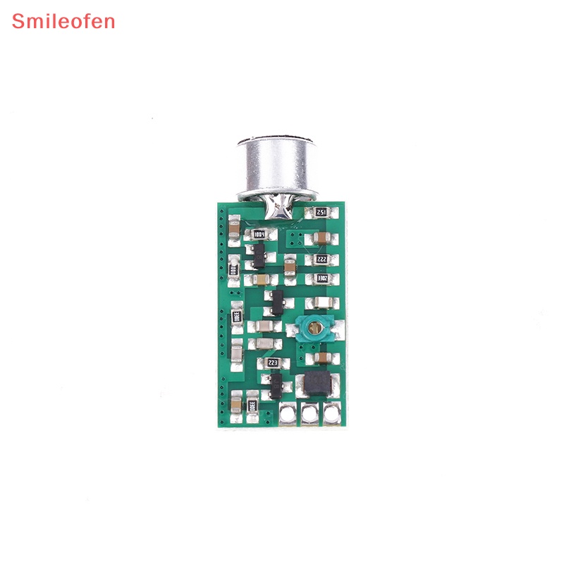 Mô Đun Truyền Nhận Tín Hiệu FM Không Dây Mini Kèm MIC Mới
