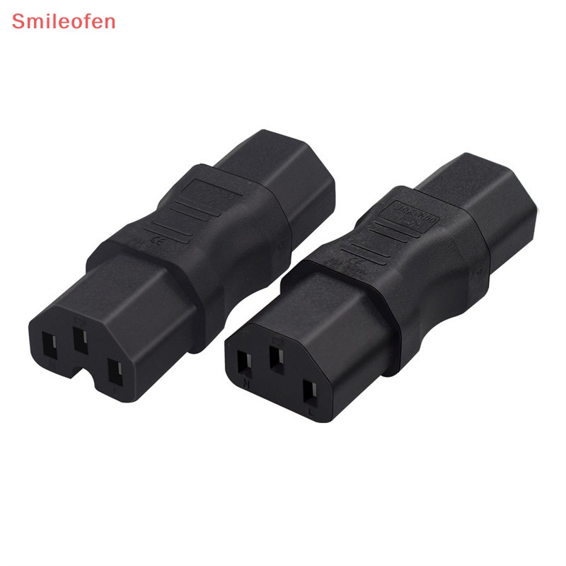 Đầu Chuyển Đổi C13 Sang C15 ABS Chuyên Nghiệp Dễ Sử Dụng