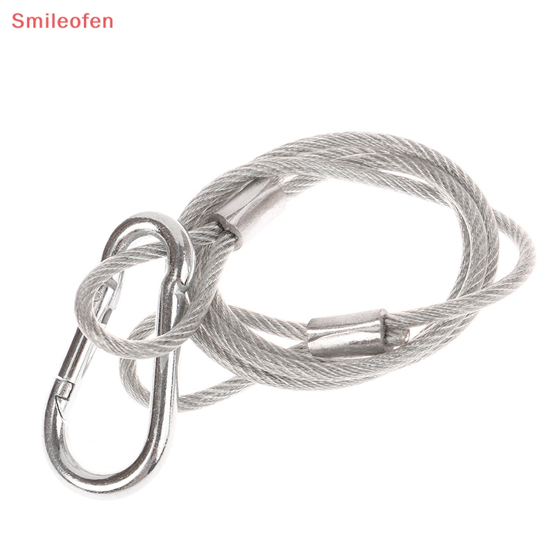 1 Dây Thừng An Toàn Bằng Thép Dùng Cho Sân Khấu Thiết Kế Bền Chắc Mới