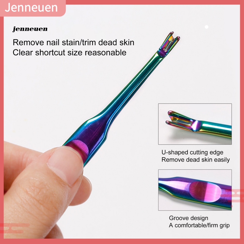 Kìm Cắt Móng Tay Da Đầu Nhọn Tiết Kiệm Thời Gian