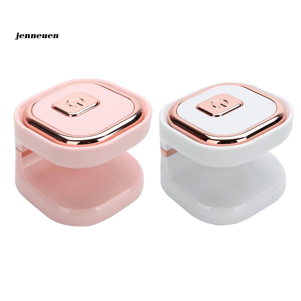 Đèn Sấy Khô Móng Tay Mini Một Nút Nguồn USB Tiện Dụng