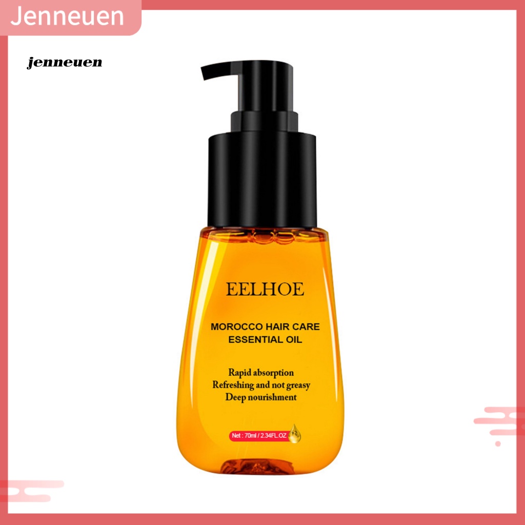 Tinh Chất Chăm Sóc Tóc An Toàn Cho Nam JEN 70ml 70ml