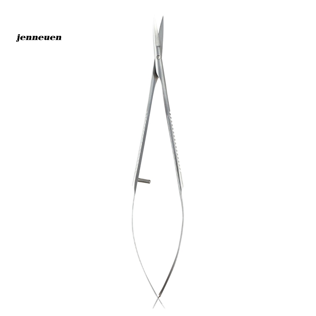 Kềm Cắt Móng Tay Bằng Thép Không Gỉ Tiện Dụng