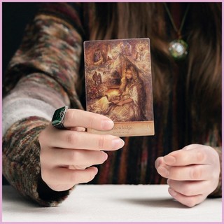 Bộ Bài Tarot Bí Ẩn 46 Lá