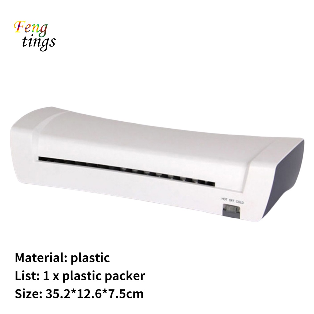 Máy Ép Ảnh SL200 Chuyên Nghiệp A4 Không Ồn Nhiệt Độ Cao