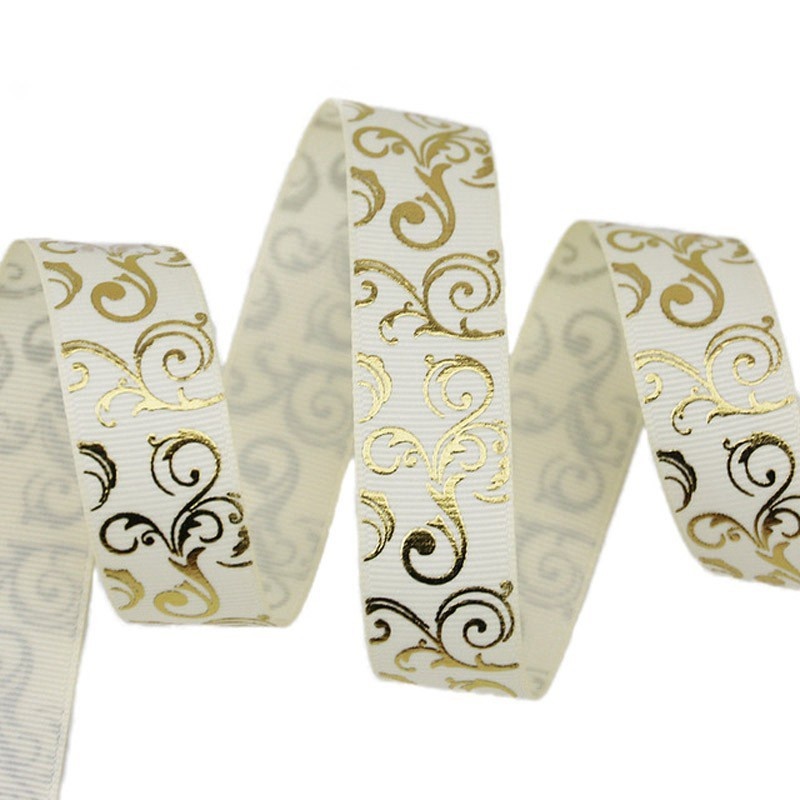 Cuộn Dây Ruy Băng 10m Rộng 22mm Chuyên Dụng Gói Quà